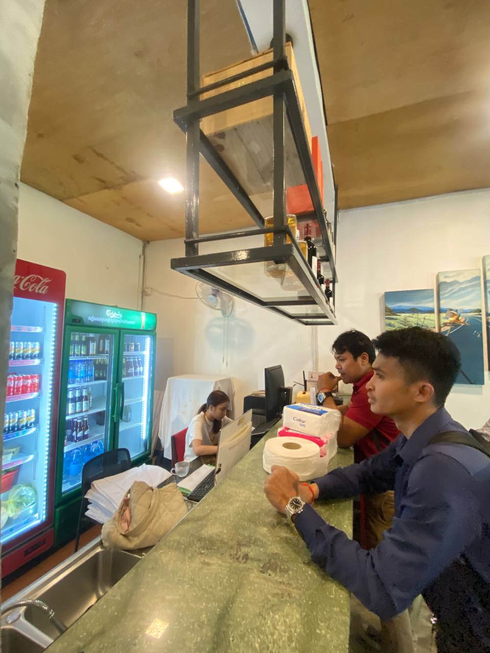 HoReCa distribution highlighting Cellox products by Da Houg Heng Enterprise (Image 116)